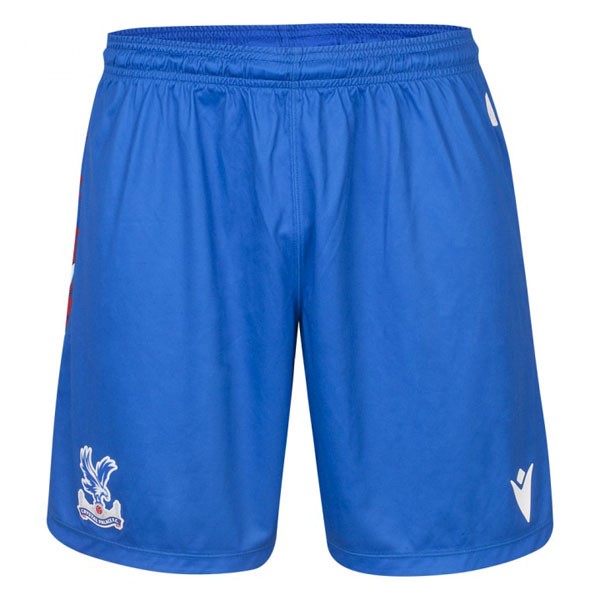 Pantalones Crystal Palace 1ª 2022 2023 Rojo Azul